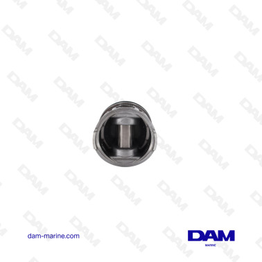 VOLVO MD2040 PISTONE COMPLETO - MISURA 1,00 MM