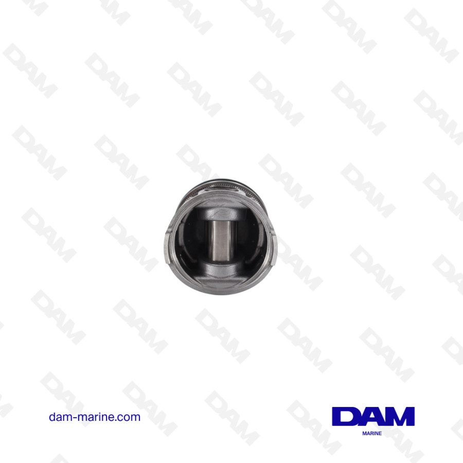 COMPLETE PISTON VOLVO MD2040 - SIZE 0.50MM