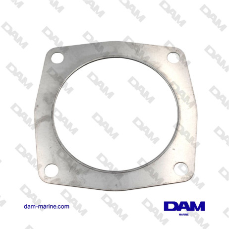 KIT ANODES ALU PLAQUETTES @2 HONDA BF8-50HP