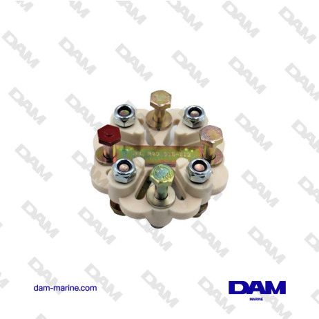 GIUNTO SEMI-ELASTICO DR002*