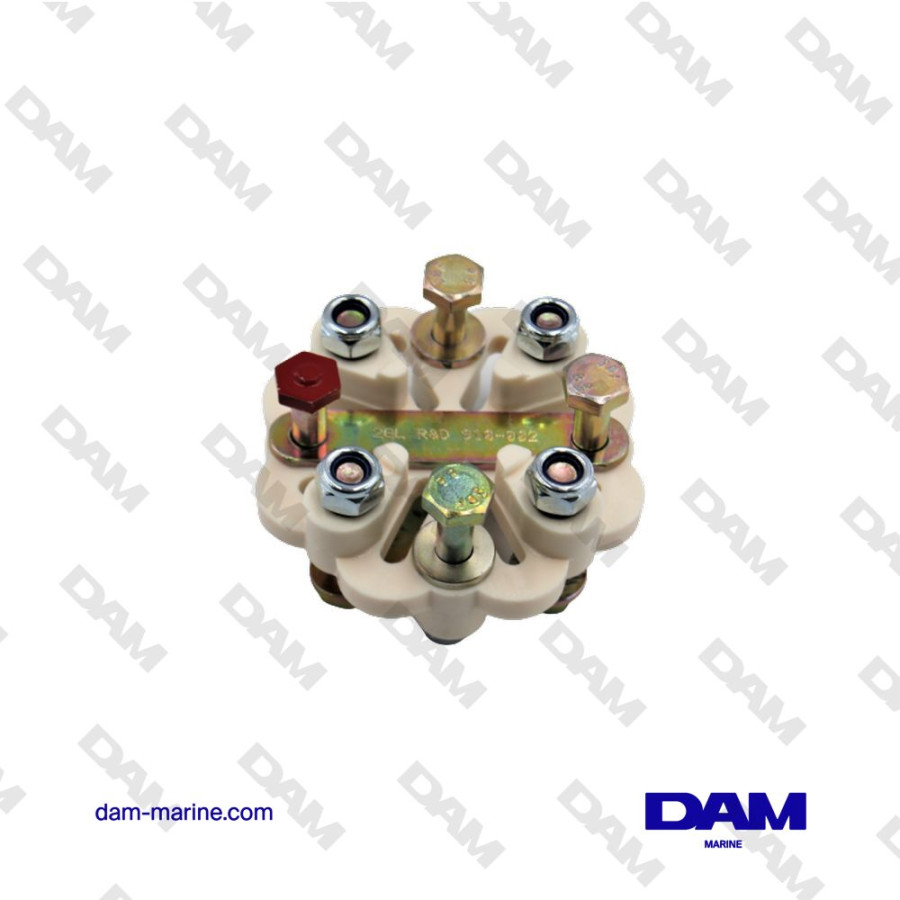 ACCOUPLEMENT SEMI-ELASTIQUE DR002*