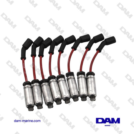 PCM 6.2L SPARK PLUG WIRE KIT - ZZ6