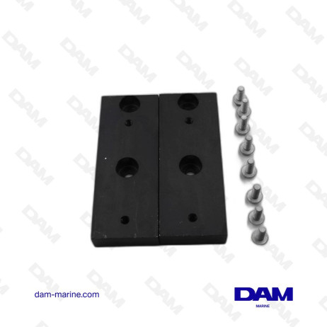 KIT DE CONVERSIÓN SAILDRIVE VOLVO SERIE 2000 / D1 - 22410376