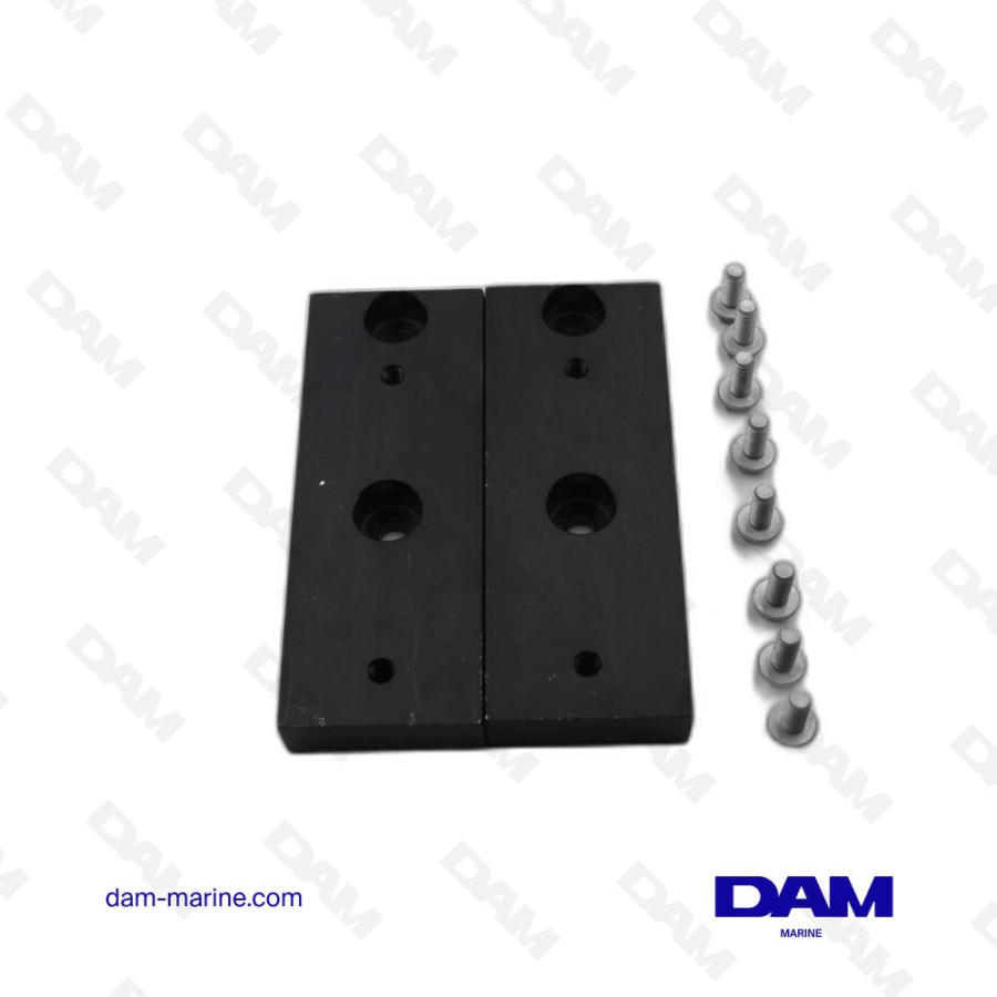 SAILDRIVE CONVERSION KIT VOLVO SERIES 2000 / D1 - 22410376