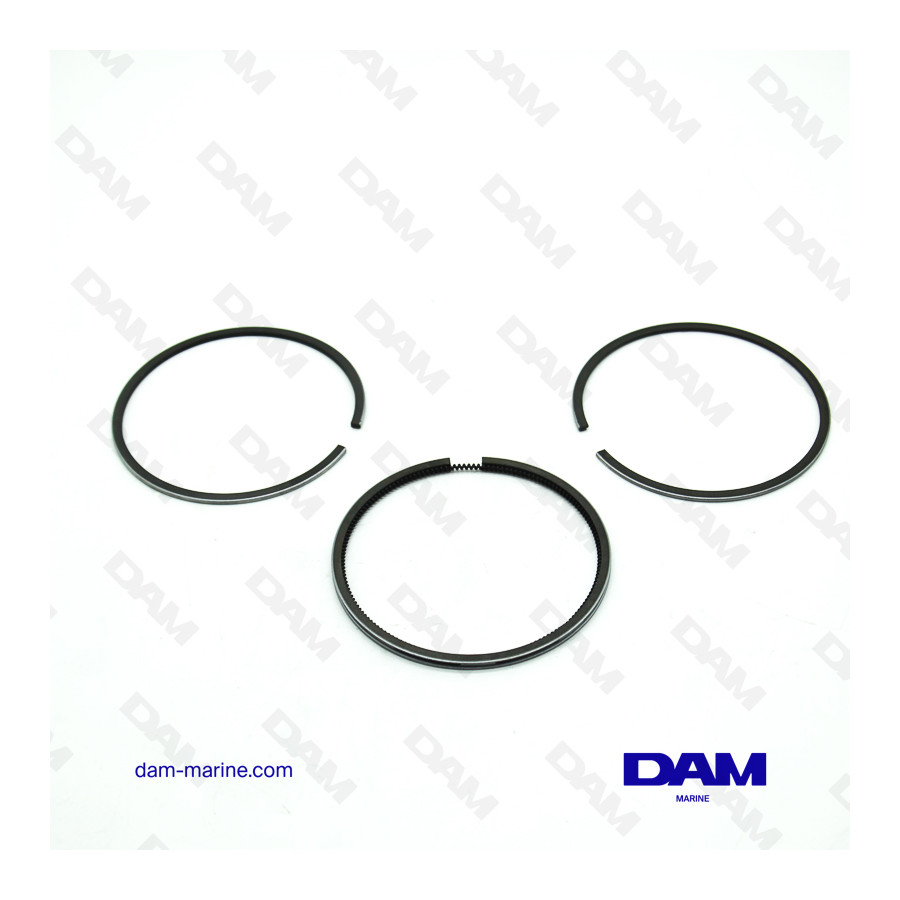 VOLVO SERIES MD2010 - MD2020 SEGMENTS - SIDE 0.50MM