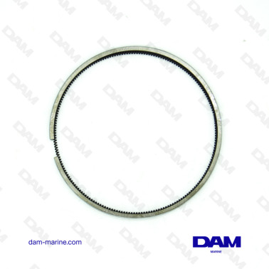 SEGMENTOS DE LA SERIE VOLVO MD2030 - TAMAÑO DE 1 MM