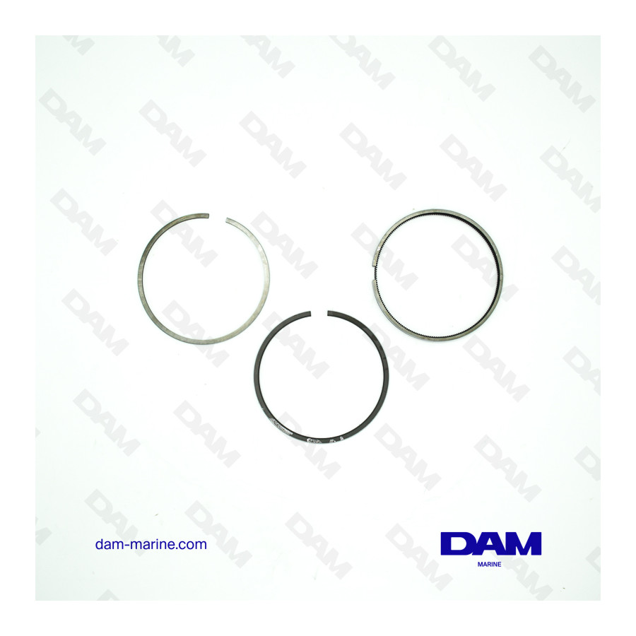 VOLVO MD2040 SERIES SEGMENTS - 1MM SIZE