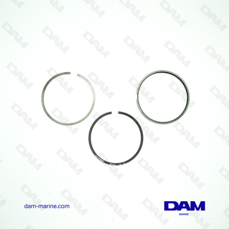 VOLVO MD2040 SERIES SEGMENTS - SIZE 0.50MM