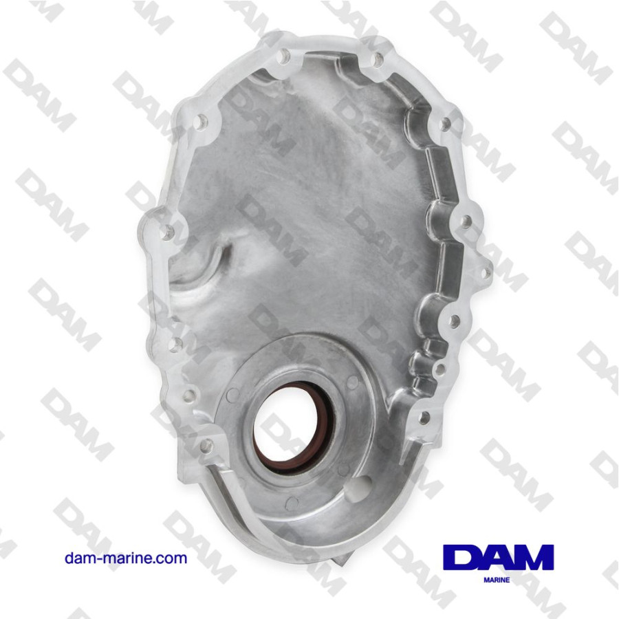 COPERCHIO CARTER GM V8 VORTEC - ALLUMINIO