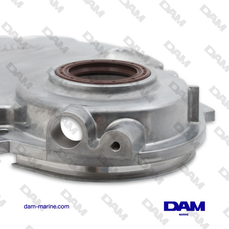 CARTER DE DISTRIBUTION GM V8 VORTEC - ALUMINIUN