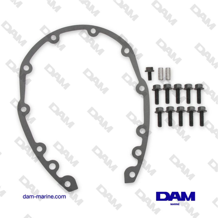 GM V8 VORTEC TIMING CARTER - ALUMINUM