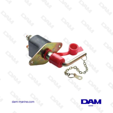 COUPE BATTERIE GENERALE 250...