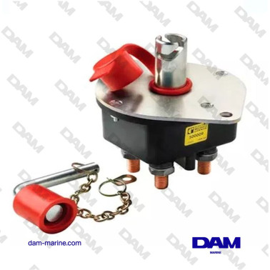 COUPE BATTERIE BIPOLAIRE...