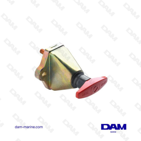 COUPE BATTERIE GENERALE 600 AMPERES