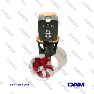 BOW THRUSTER 125 KGF - 12V...
