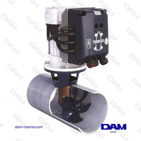 12V ELECTRO-HYDRAULIC PUMP, TYPE E, 1900 CM³/MIN