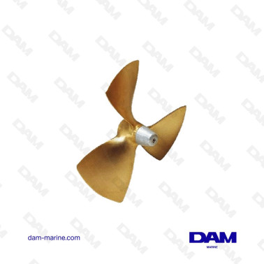 BRONZE PROPELLER FOR...