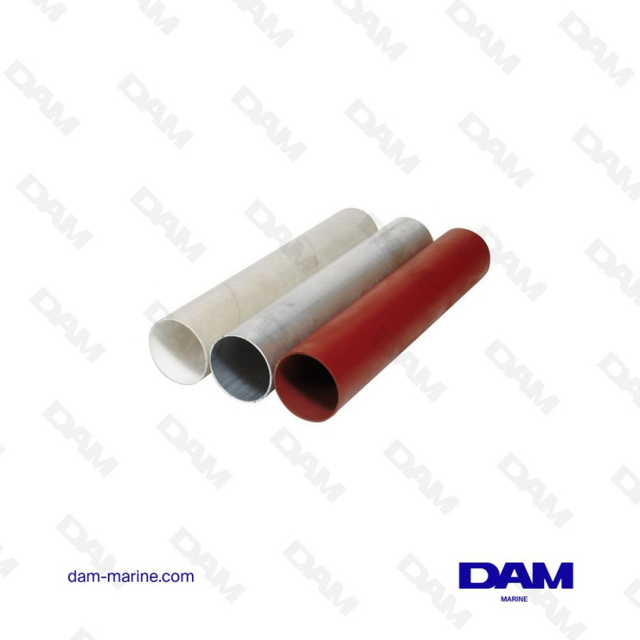 TUBE POLYESTER Ø 125 X 3000 MM