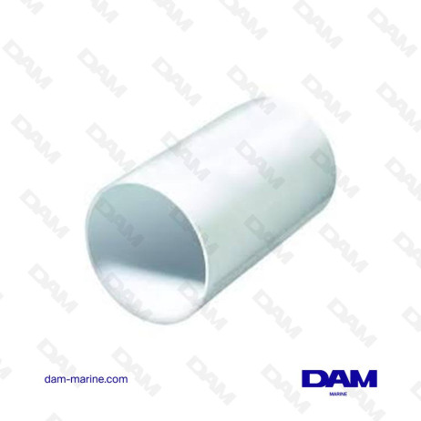 POLYESTER NOZZLE DIAM 125 LONG 750 MM
