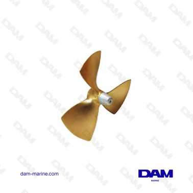 BRONZE PROPELLER FOR...