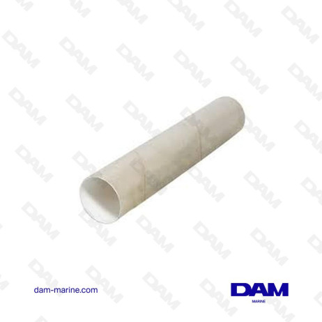 POLYESTER NOZZLE DIAM 140 LONG 1000 MM