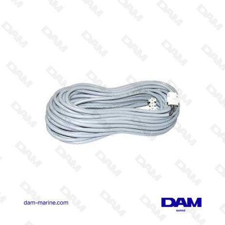 ADDITIONAL INTERMEDIATE CABLE, 18 M LENGTH, FOR CONTROL PANEL