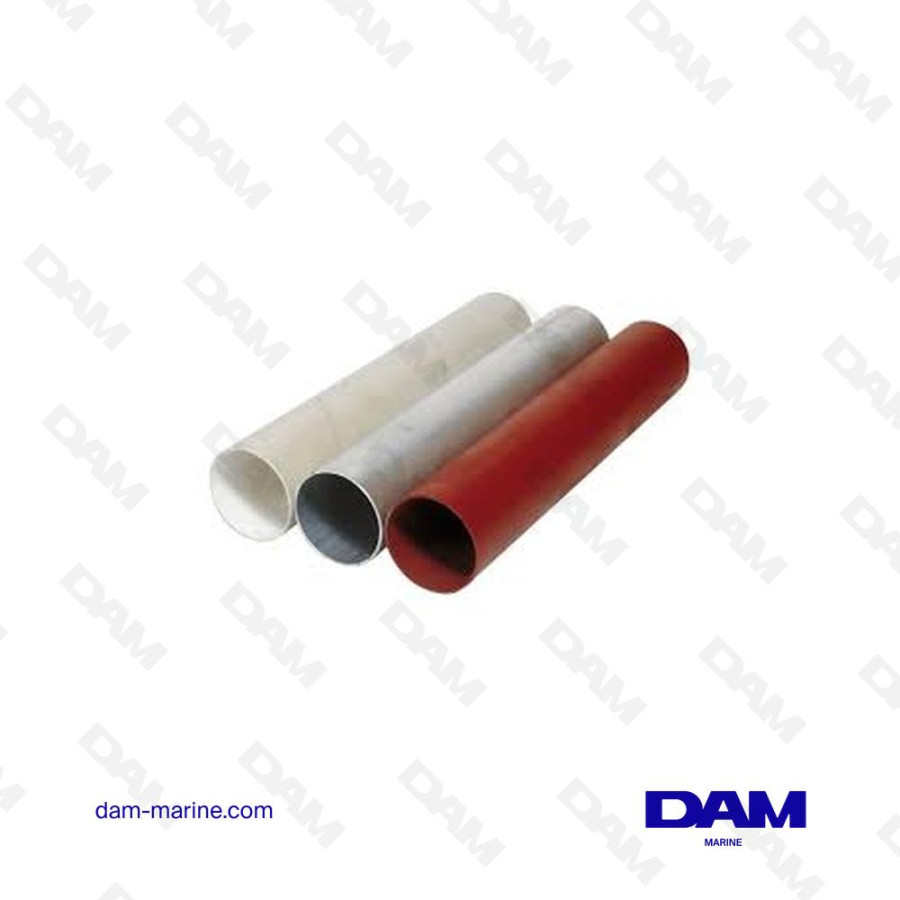 TUBE ALUMINIUM Ø 300 X 1500 MM