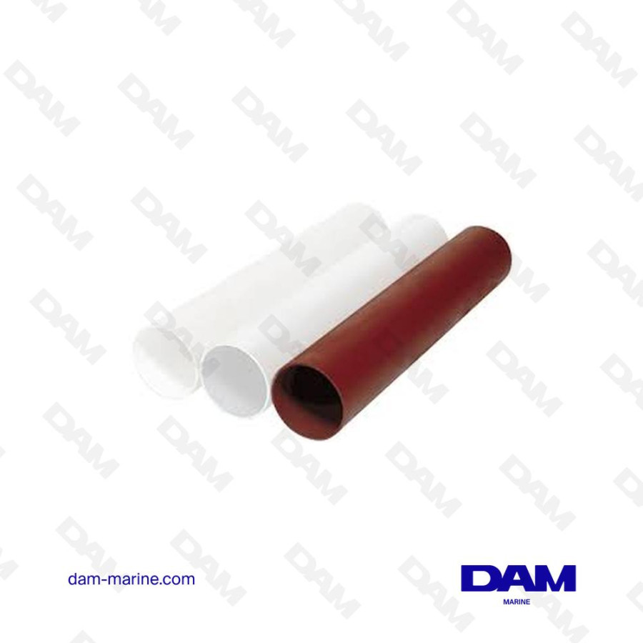 STEEL TUBE Ø 300 X 3000 MM