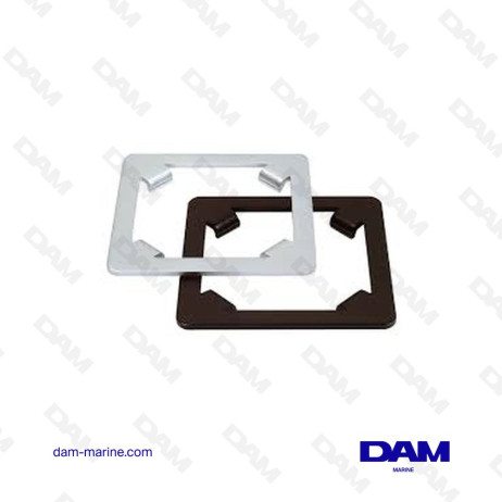 ADAPTER PLATE FOR MODIFICATION OF BPS/BPJ TO BPSE/BPJE PANELS