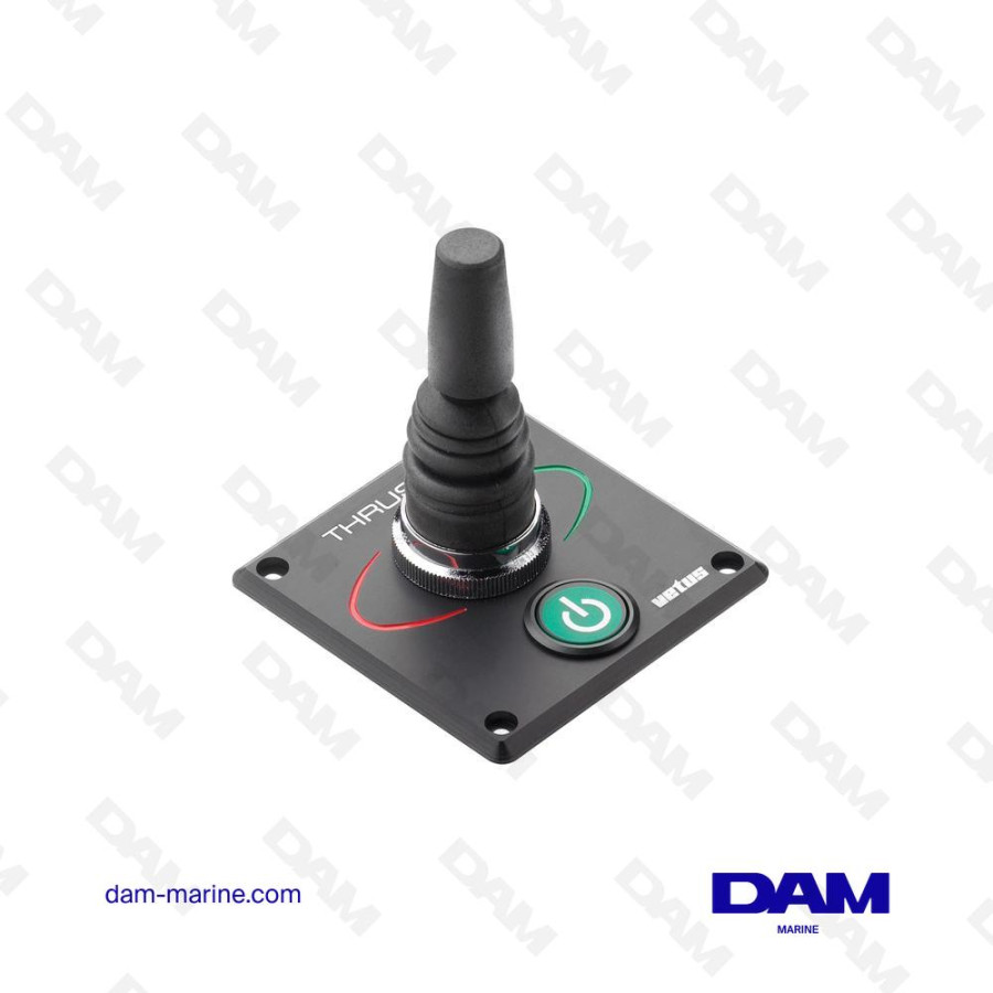TABLEAU DE COMMANDE POUR PROPULSEUR HYDRAULIQUE AVEC JOYSTICK 5 POSITIONS
