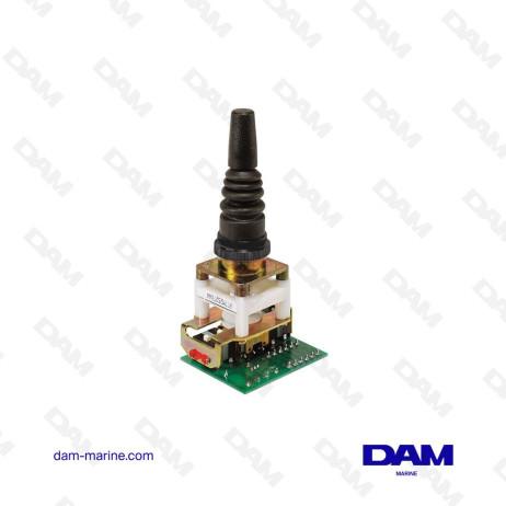 JOYSTICK 5 POSITIONS POUR PROPULSUER HYDRAULIQUE