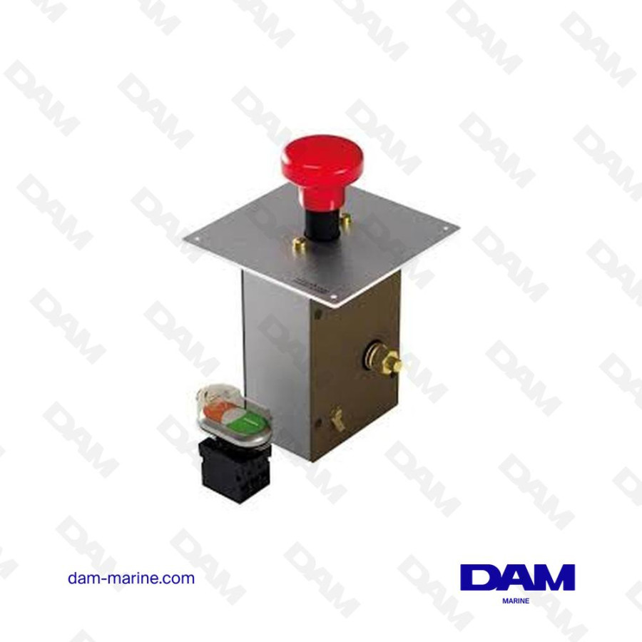 24V MAIN/EMERGENCY SWITCH FOR BOW/STERN THRUSTERS