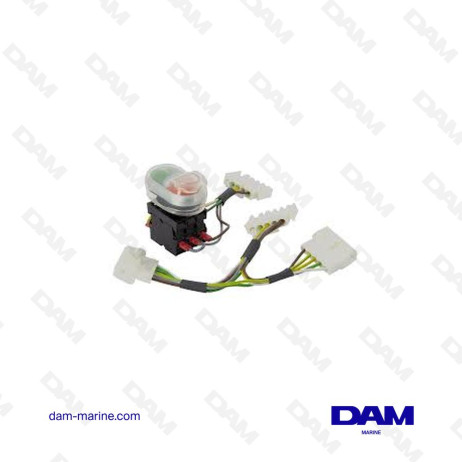 REMOTE CONTROL FOR BPMAIN