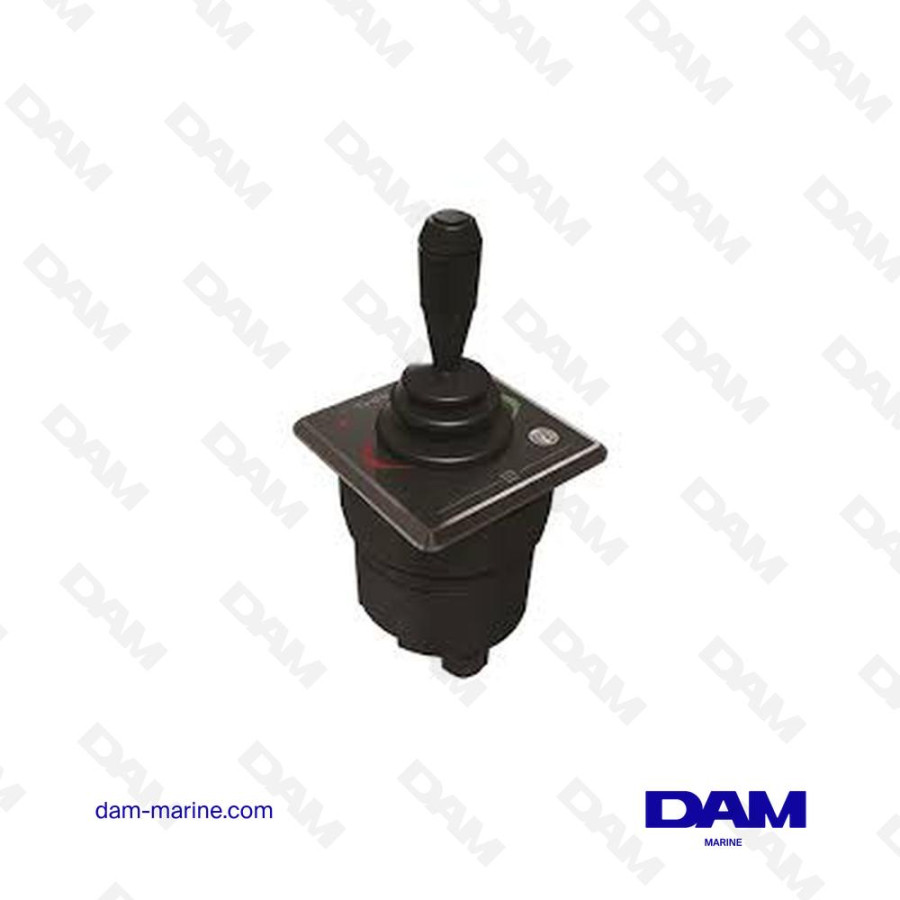 JOYSTICK AVEC FONCTION 'HOLD/MAINTIEN' POUR BOW PRO PROPORTIONNEL, CADRE ALUMINI