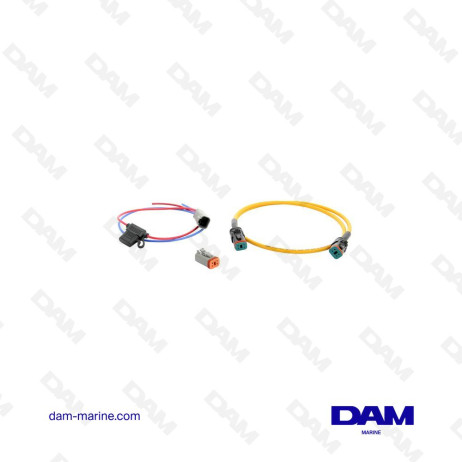 ANODE ALU HELICE MERCRUISER