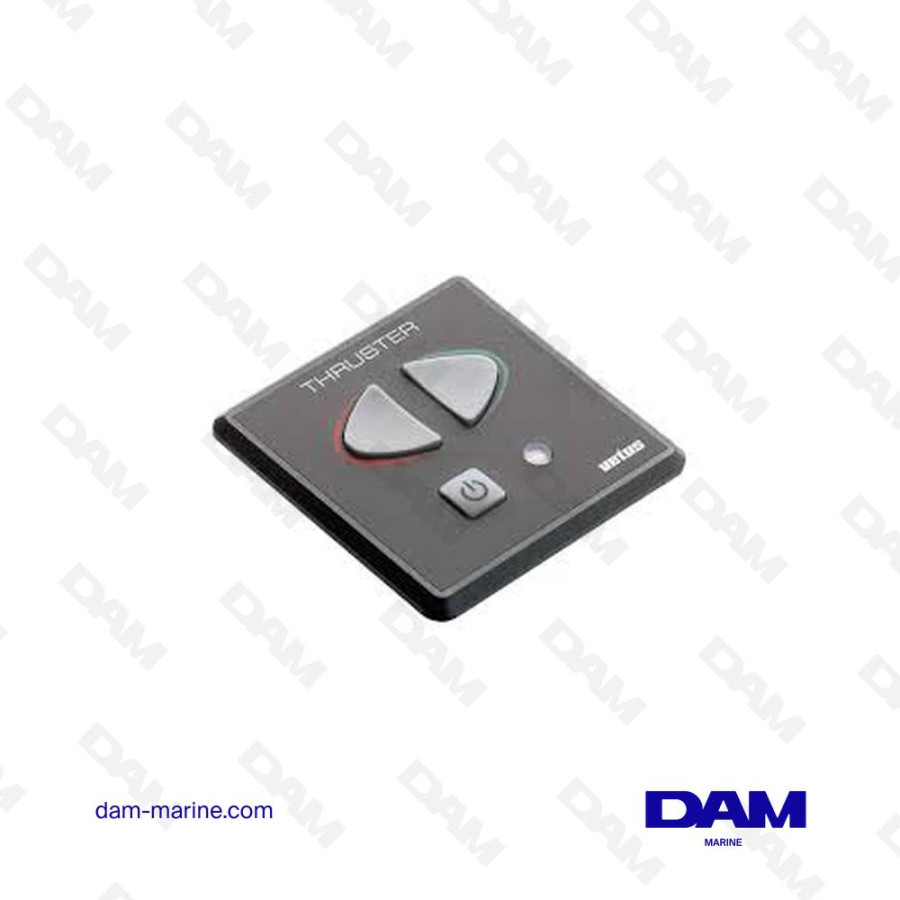 CONTROL PANEL WITH 12/24 VS RETARDER FOR BOW THRUSTER