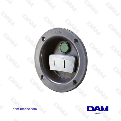 ANODE ALU HELICE MERCRUISER