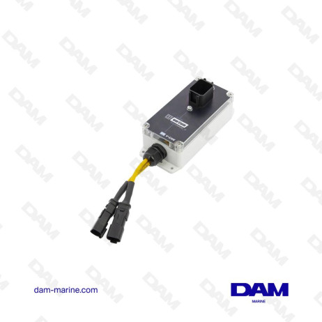 CAN INTERFACE WITH EXTERNAL CONTACTOR FOR BOW THRUSTER