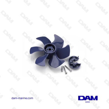 6-BLADE PROPELLER, Ø 140...