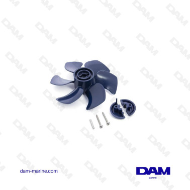 6-BLADE PROPELLER, Ø 185...