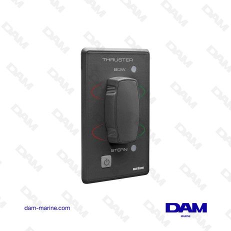SISTEMA DE ATRAQUE FÁCIL PARA HÉLICE DE PROA O POPA, 12/24 V