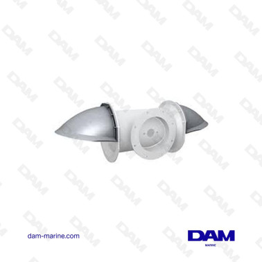 STERN THRUSTER EXTENSION...