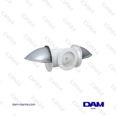 STERN THRUSTER EXTENSION...