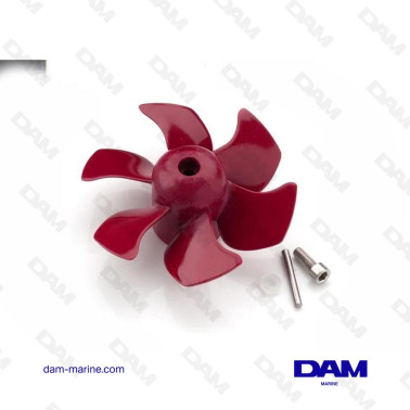 6-BLADE PROPELLER, Ø 110 MM...