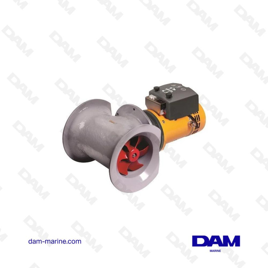 INSTALLATION KIT FOR STERN PROPELLER Ø 110 MM