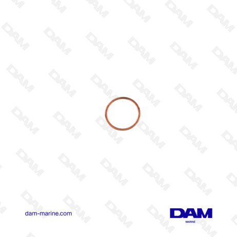 VOLVO INJECTOR SEAL - 3580075