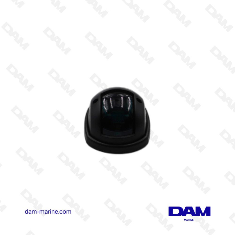 BLACK STARBOARD LED NAVIGATION LIGHT