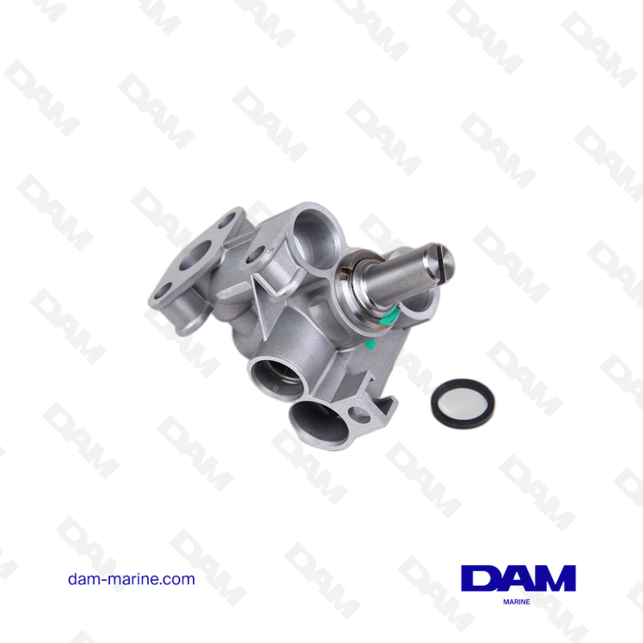 VOLVO LIMITING VALVE