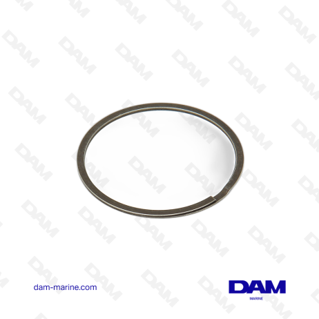 VOLVO EXHAUST MANIFOLD GASKET