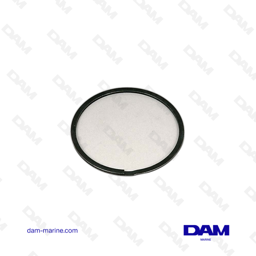 VOLVO EXHAUST MANIFOLD GASKET